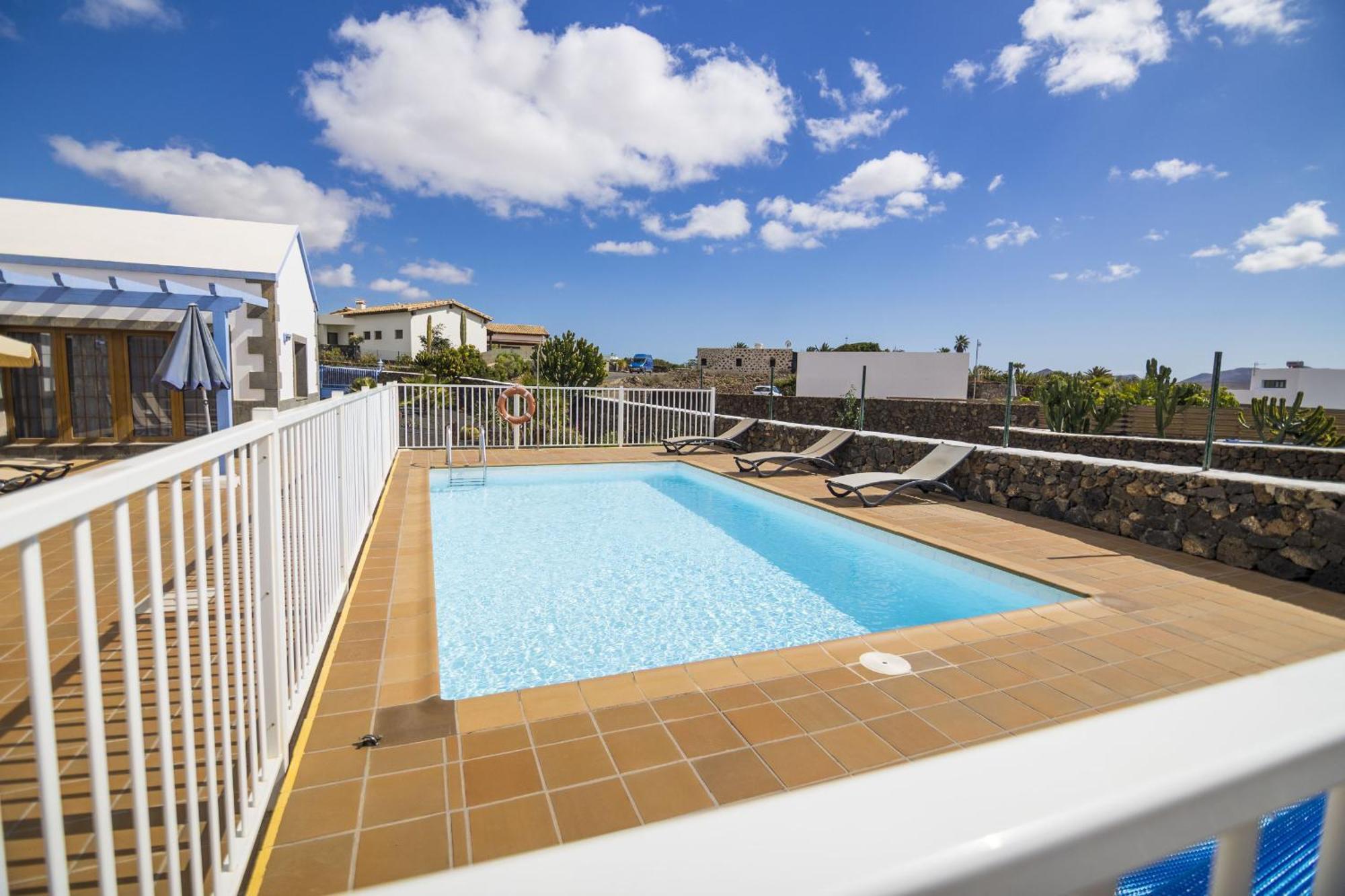 Villas & Apartamentos Tao Mazo Лахарес Экстерьер фото