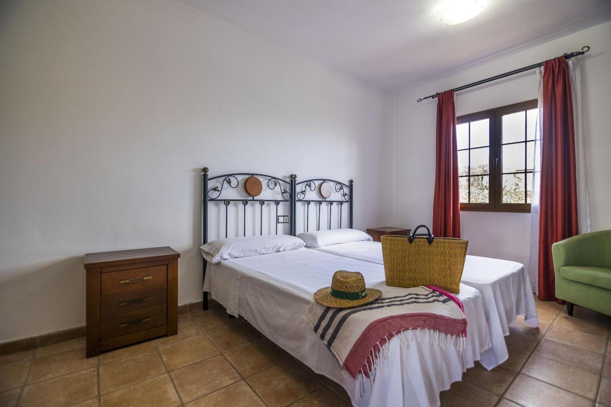 Villas & Apartamentos Tao Mazo Лахарес Экстерьер фото