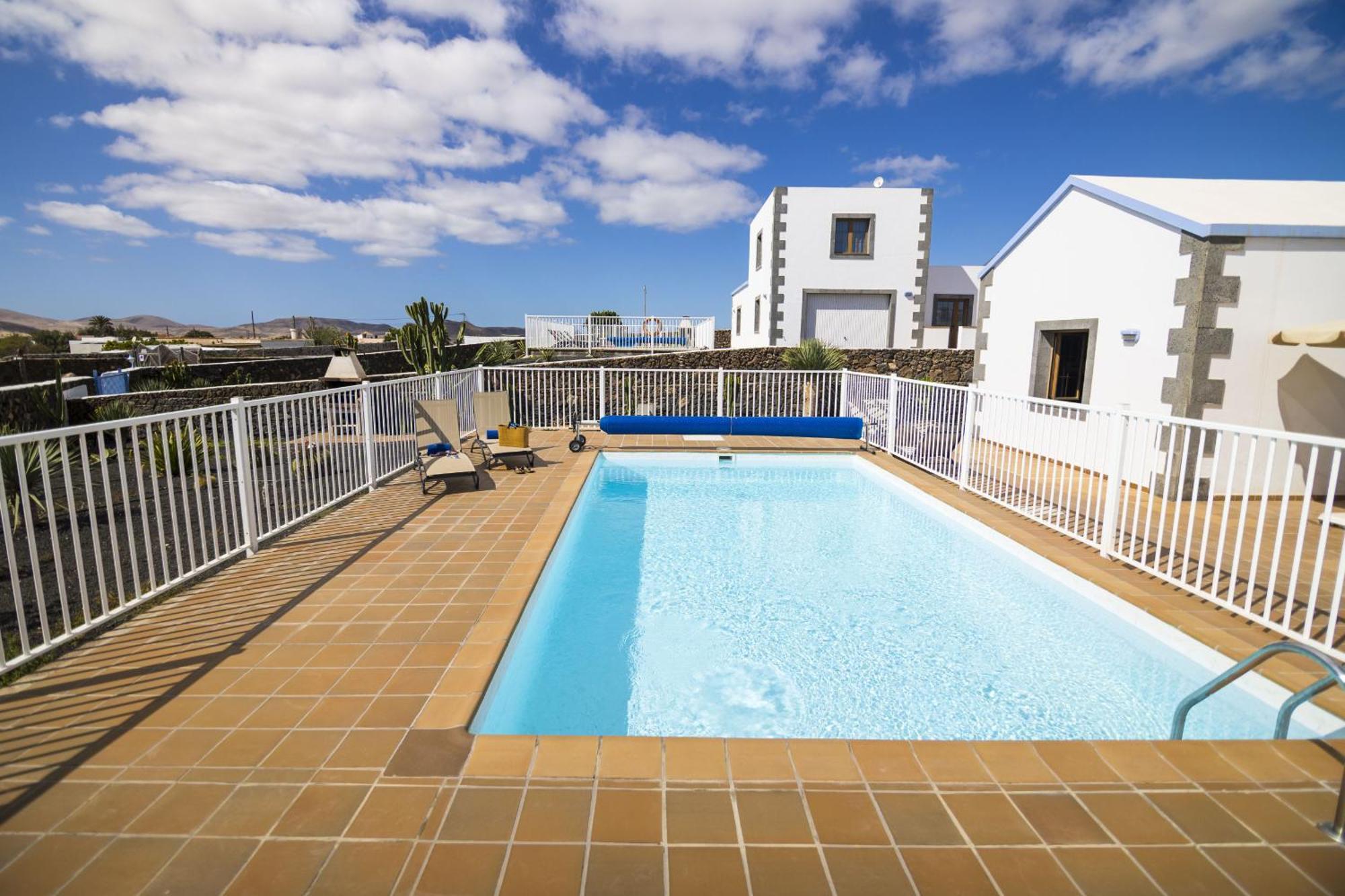 Villas & Apartamentos Tao Mazo Лахарес Экстерьер фото