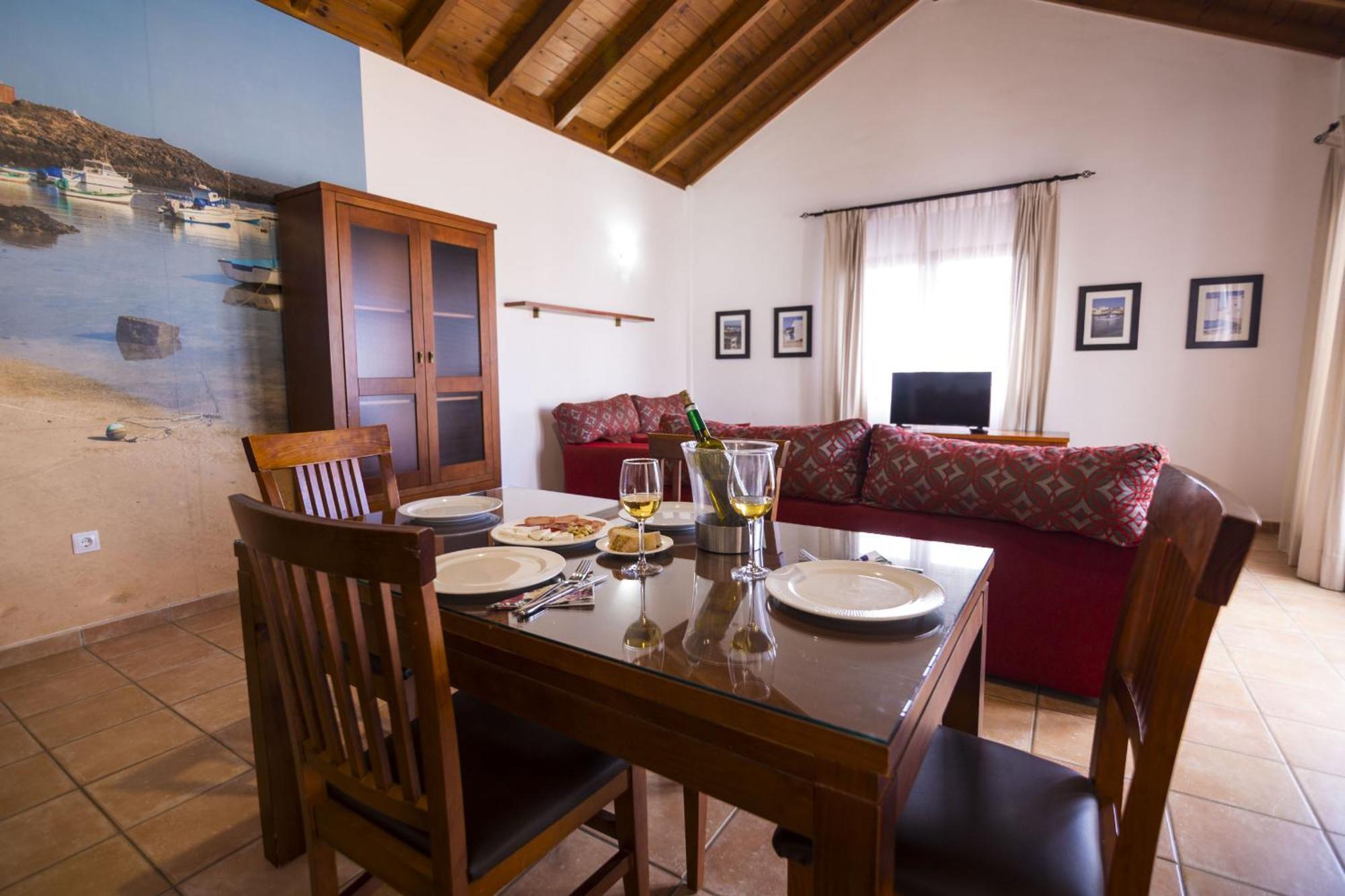 Villas & Apartamentos Tao Mazo Лахарес Экстерьер фото
