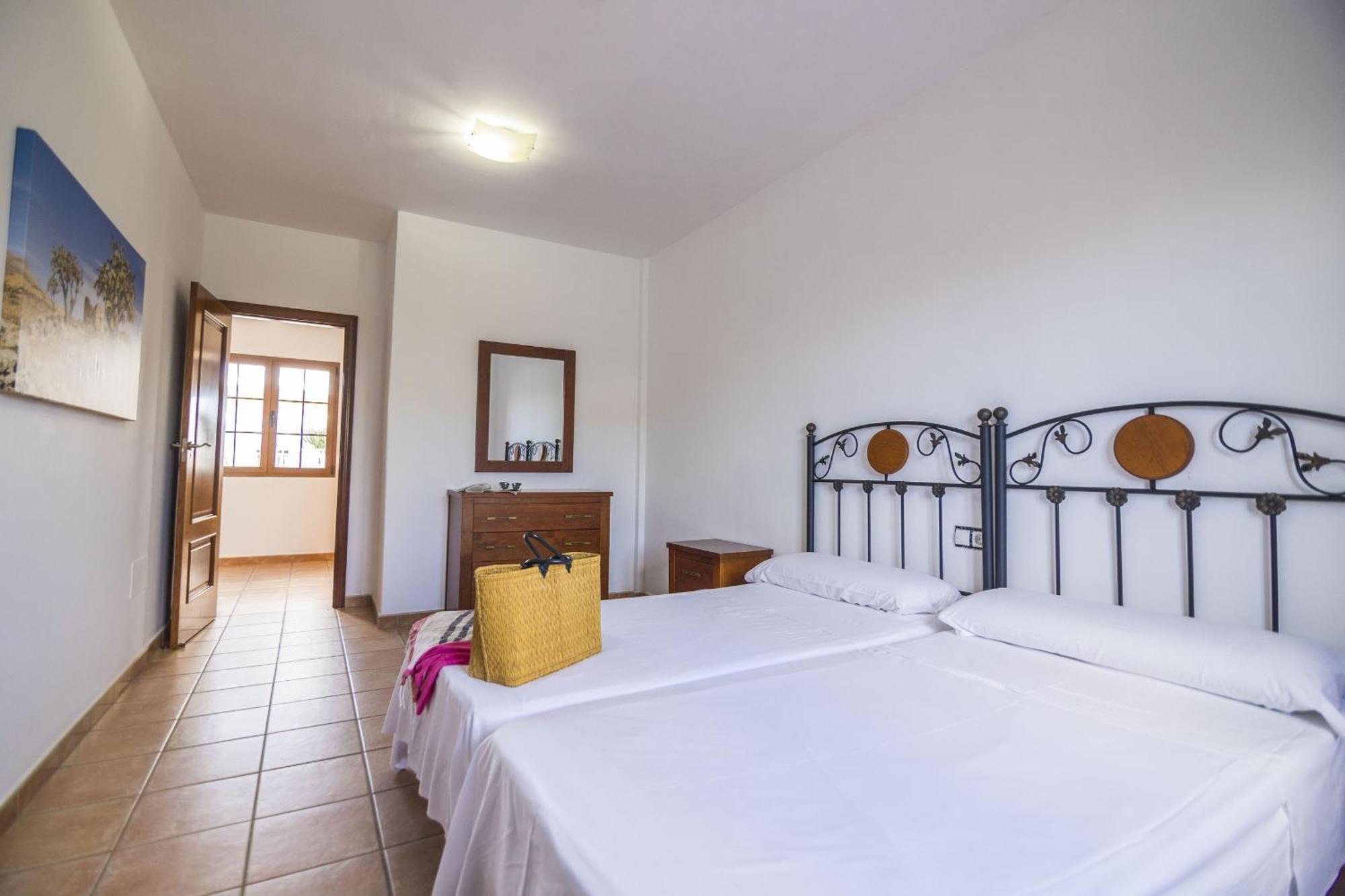 Villas & Apartamentos Tao Mazo Лахарес Экстерьер фото