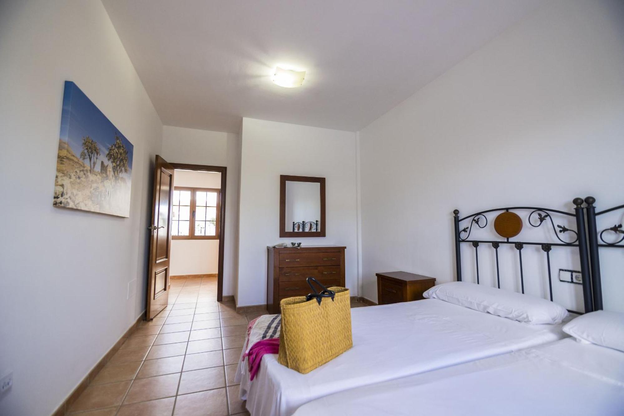Villas & Apartamentos Tao Mazo Лахарес Экстерьер фото