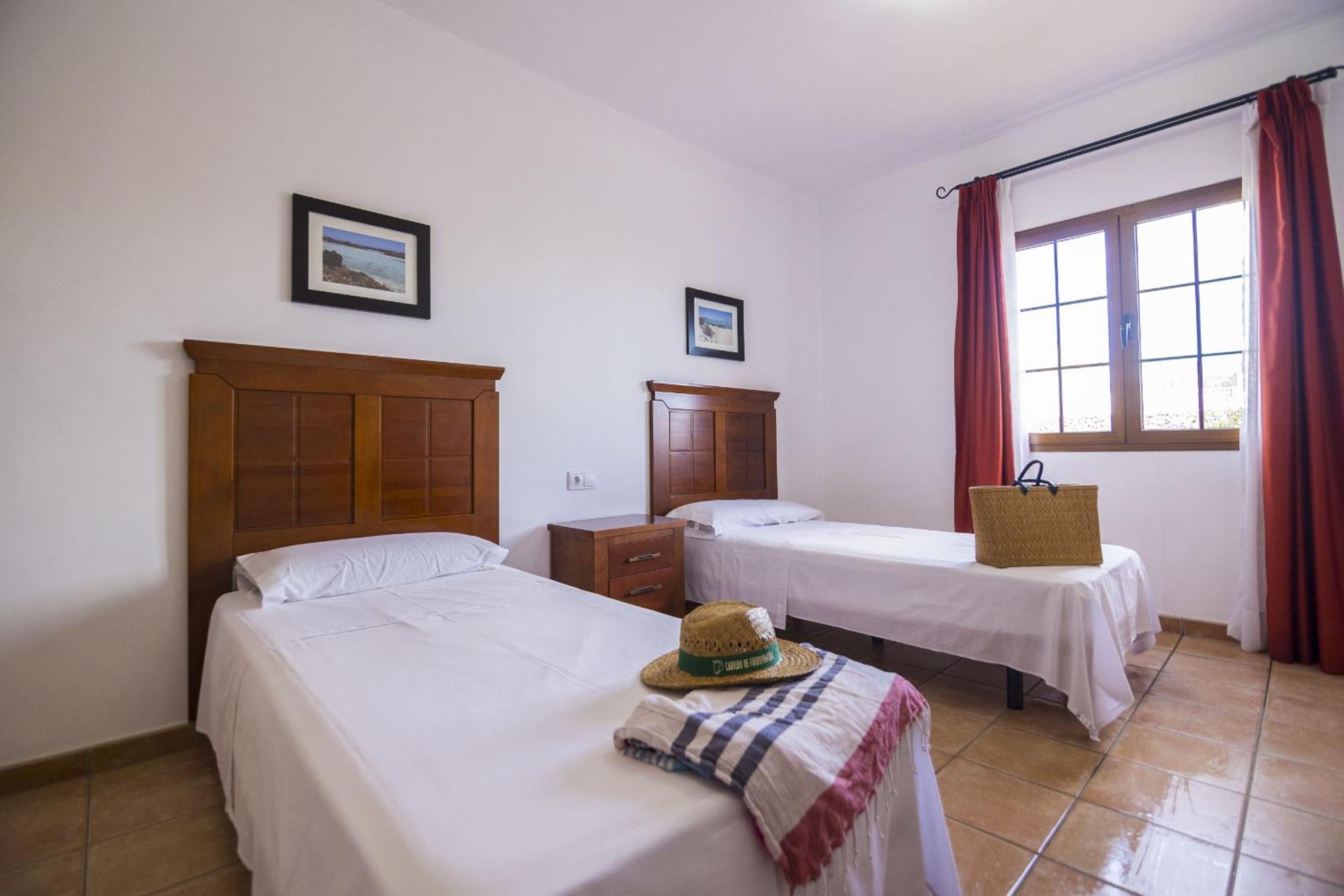 Villas & Apartamentos Tao Mazo Лахарес Экстерьер фото