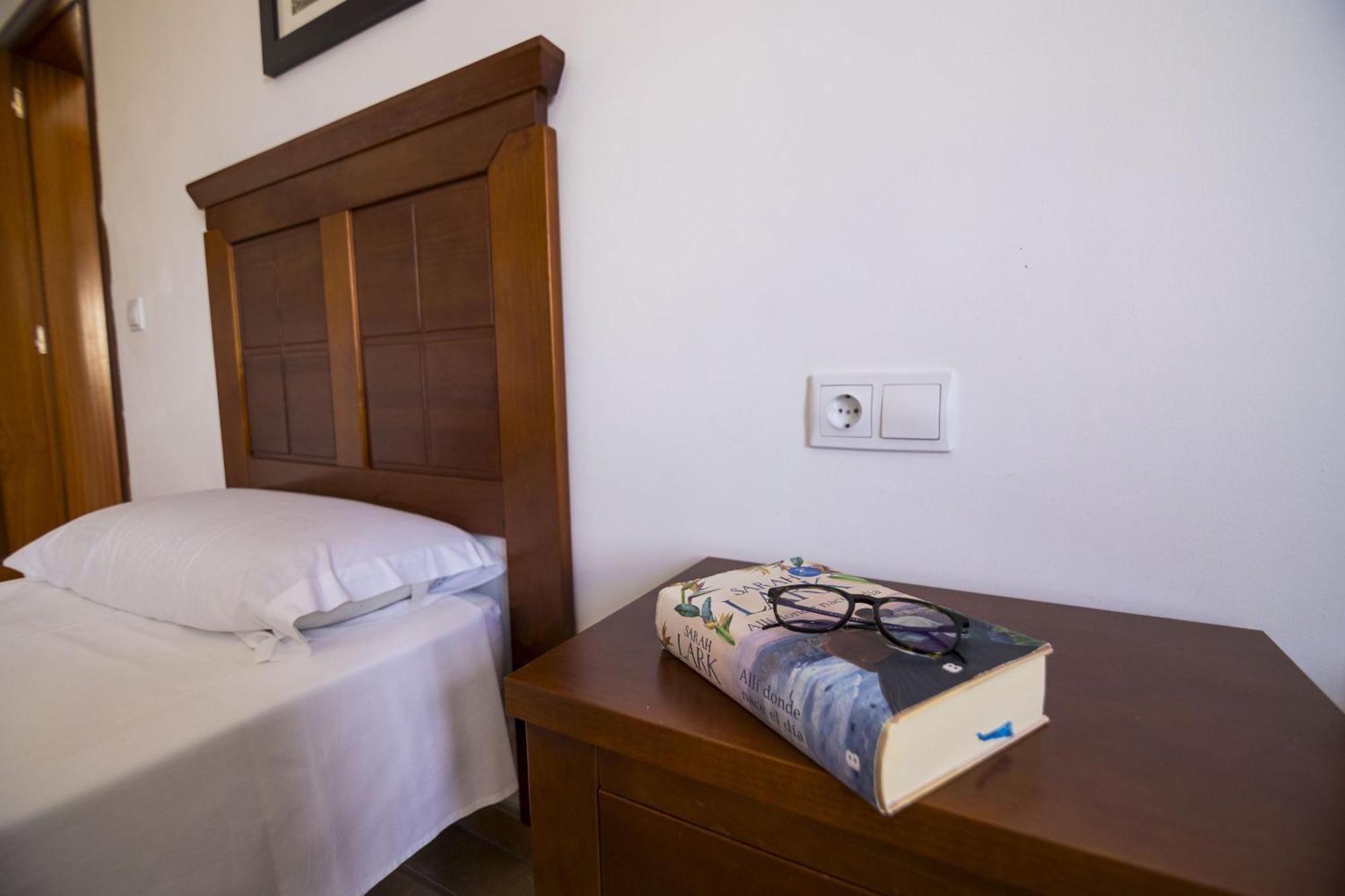 Villas & Apartamentos Tao Mazo Лахарес Экстерьер фото