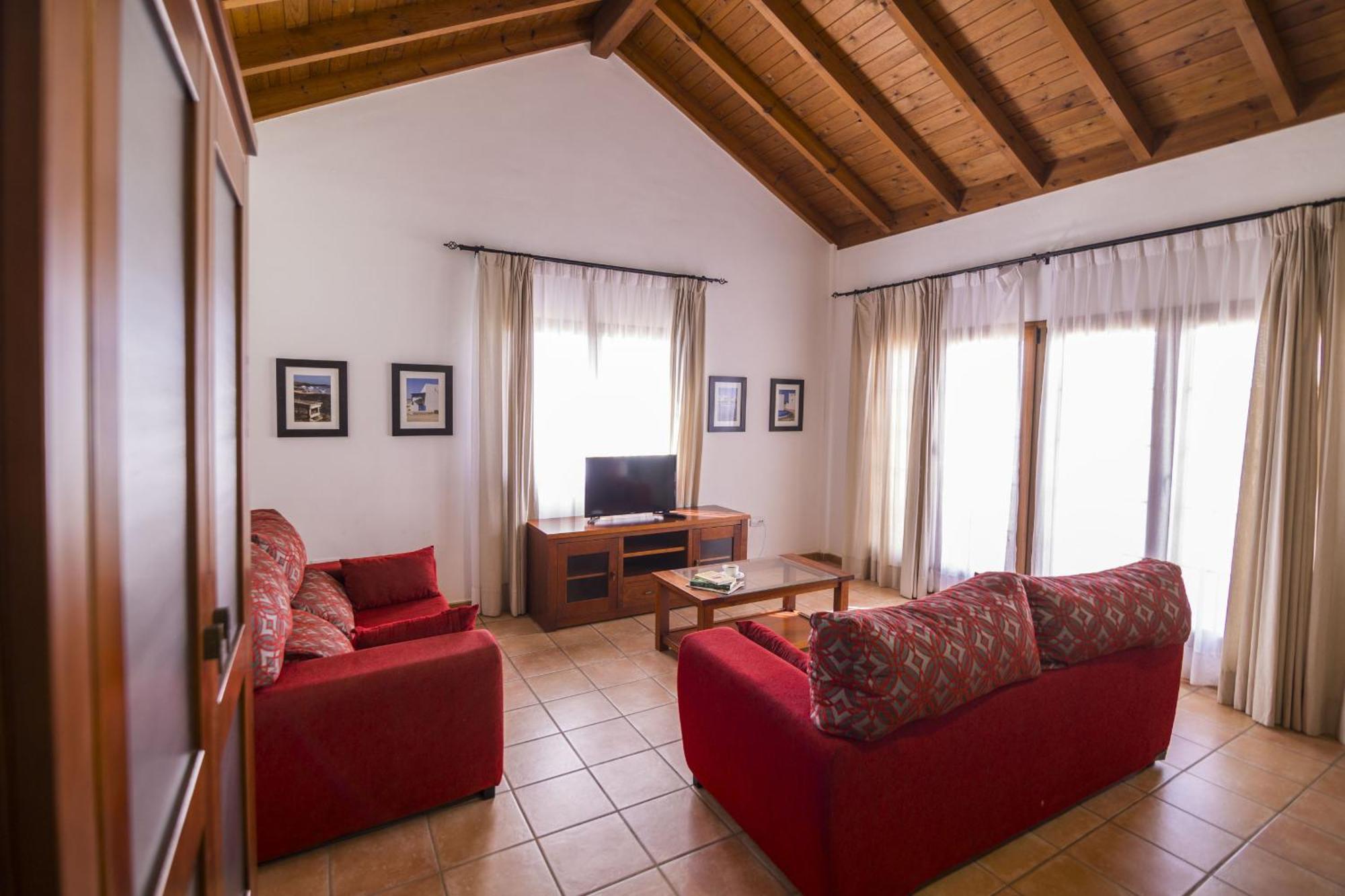Villas & Apartamentos Tao Mazo Лахарес Экстерьер фото