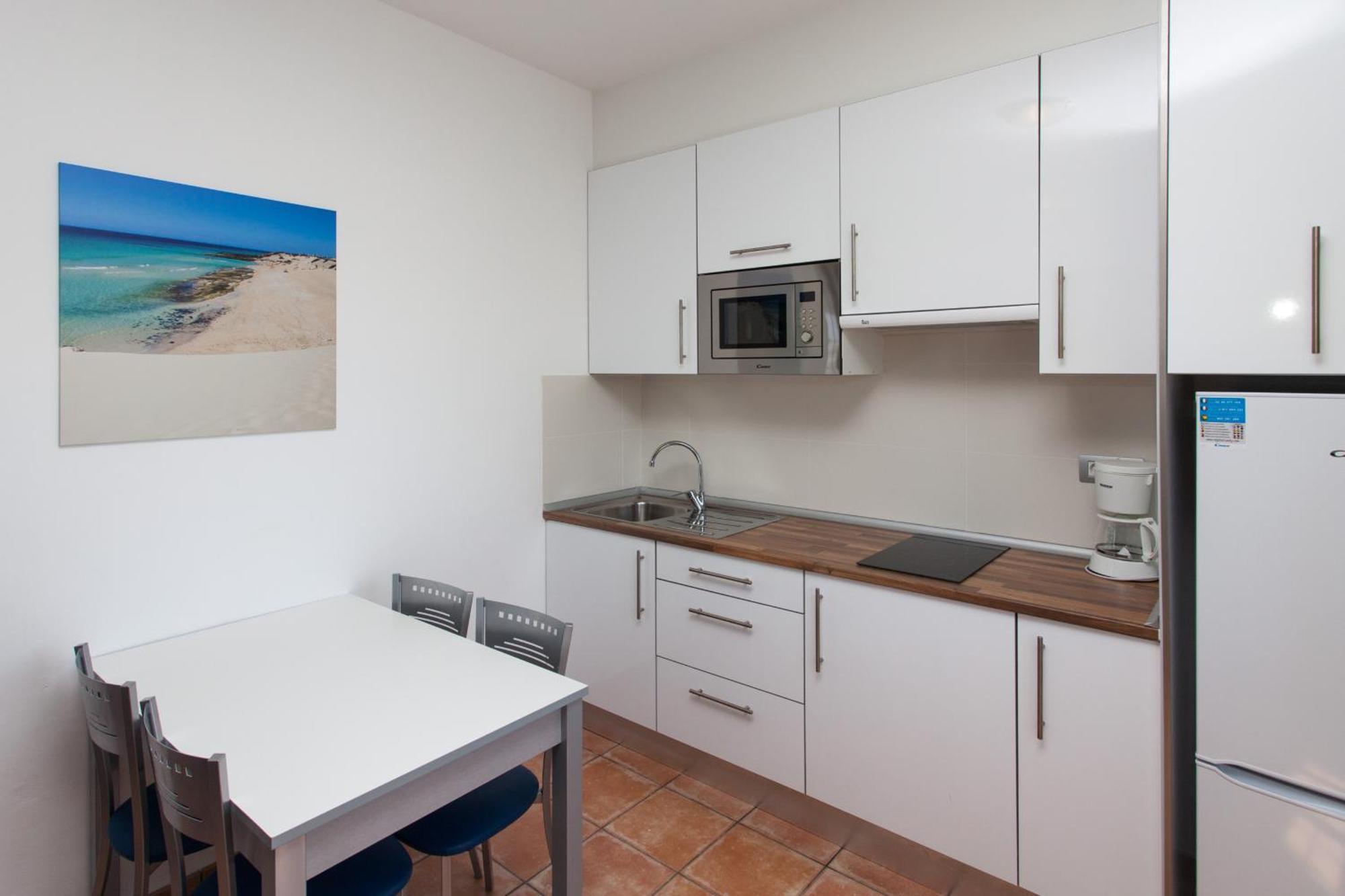Villas & Apartamentos Tao Mazo Лахарес Экстерьер фото