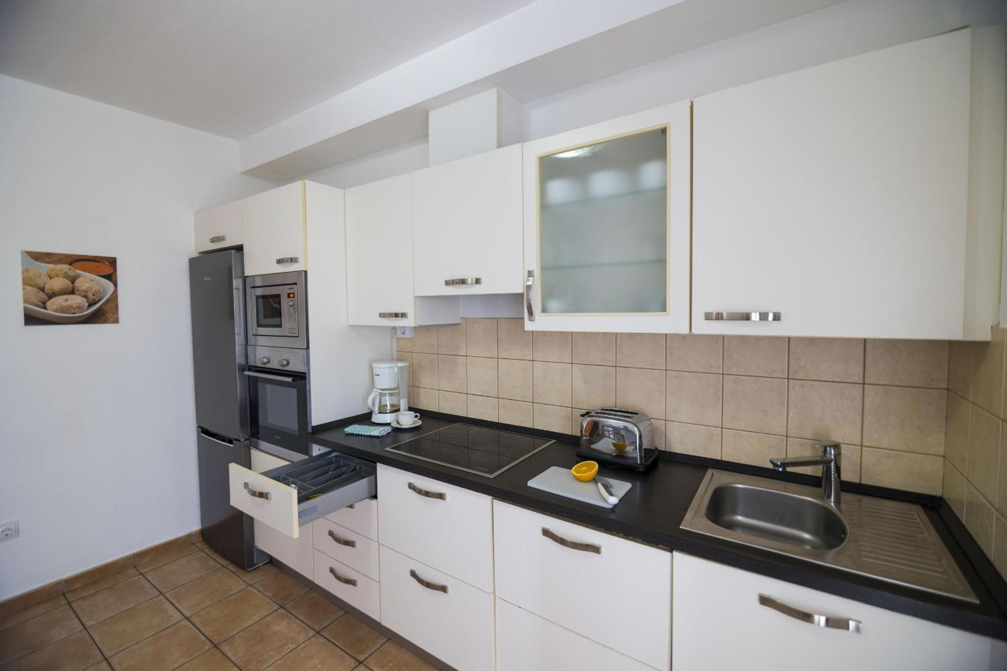 Villas & Apartamentos Tao Mazo Лахарес Экстерьер фото