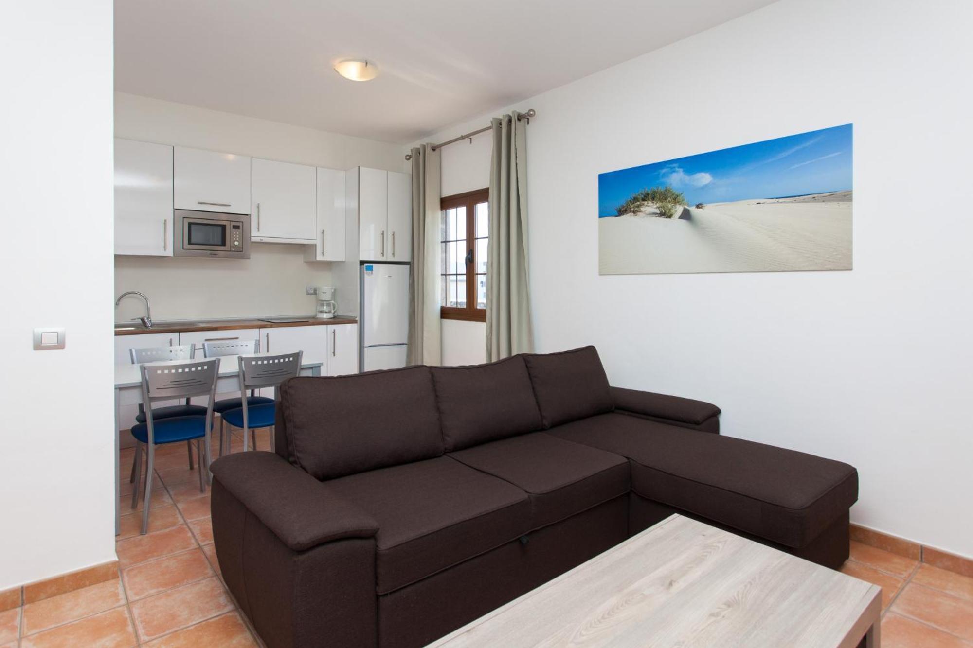 Villas & Apartamentos Tao Mazo Лахарес Экстерьер фото