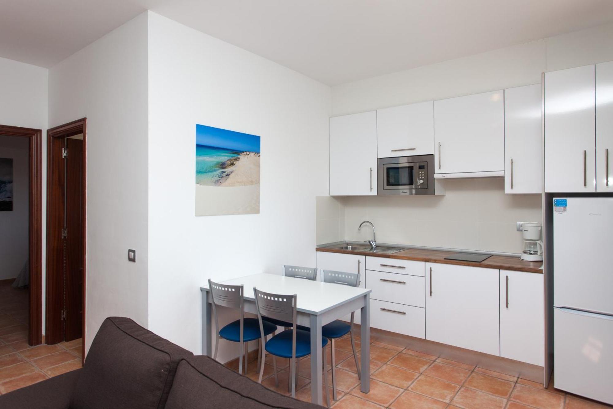 Villas & Apartamentos Tao Mazo Лахарес Экстерьер фото