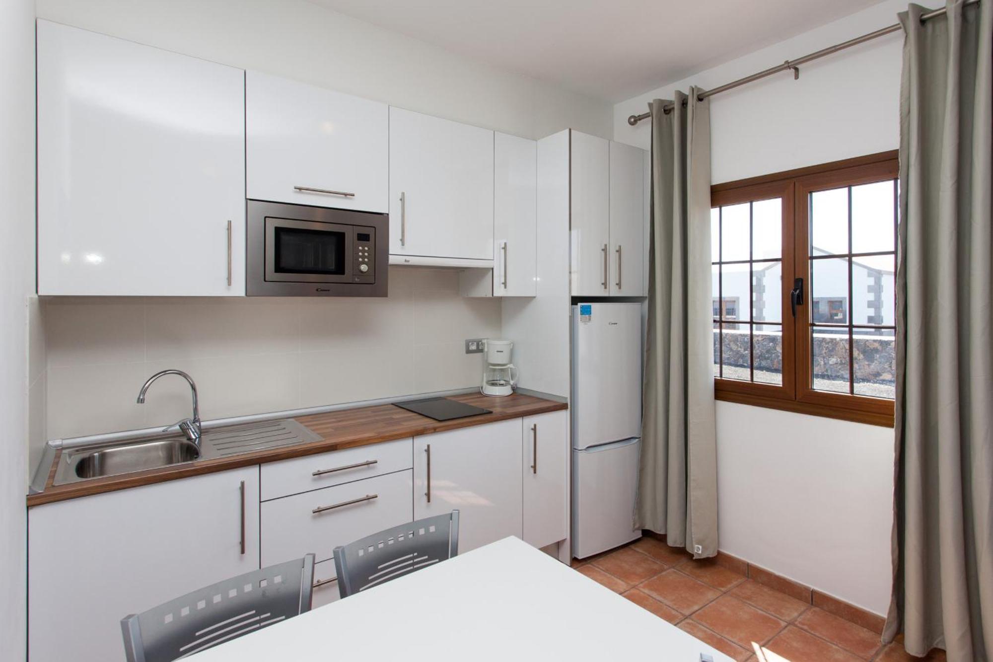 Villas & Apartamentos Tao Mazo Лахарес Экстерьер фото
