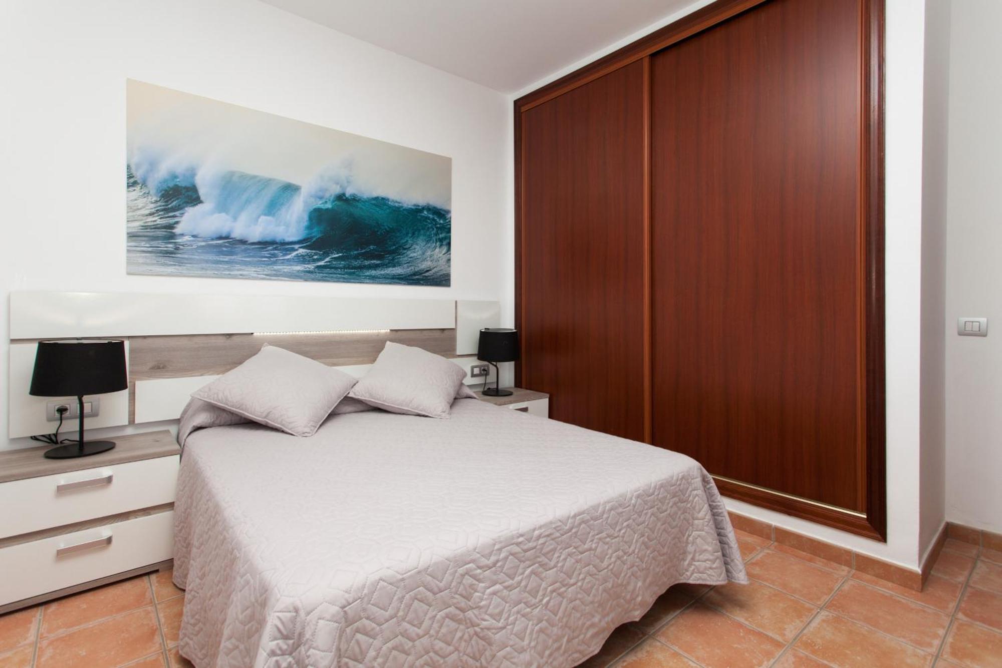 Villas & Apartamentos Tao Mazo Лахарес Экстерьер фото