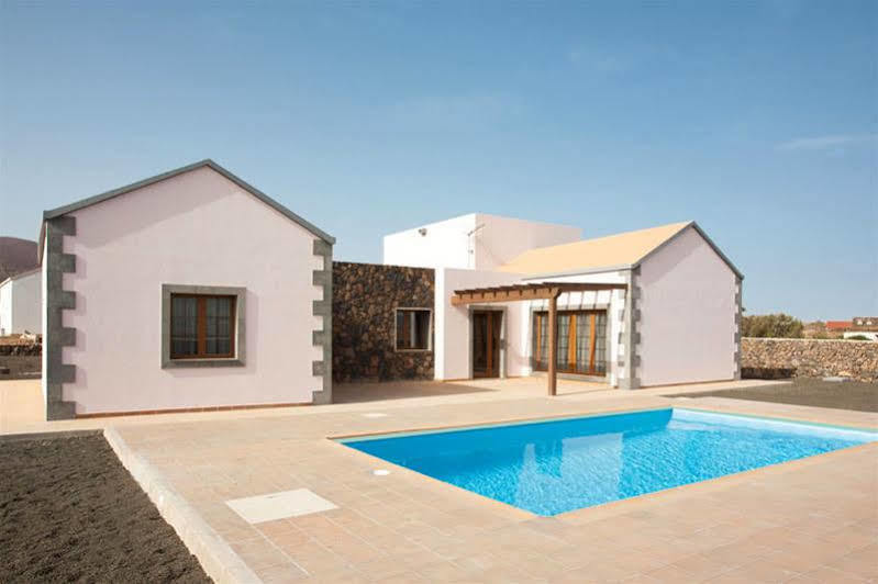 Villas & Apartamentos Tao Mazo Лахарес Экстерьер фото