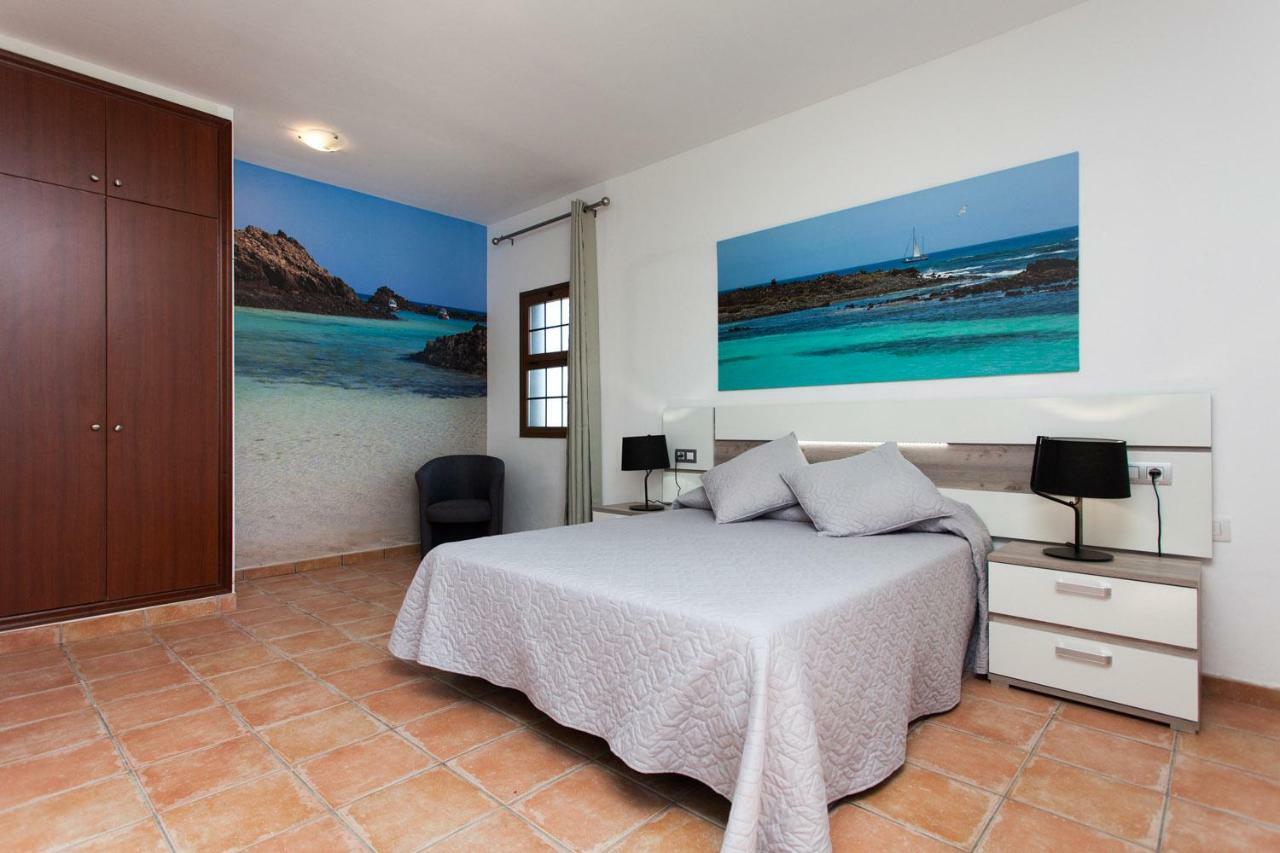 Villas & Apartamentos Tao Mazo Лахарес Экстерьер фото