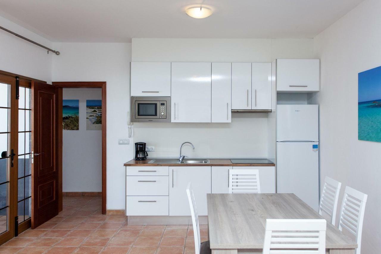 Villas & Apartamentos Tao Mazo Лахарес Экстерьер фото