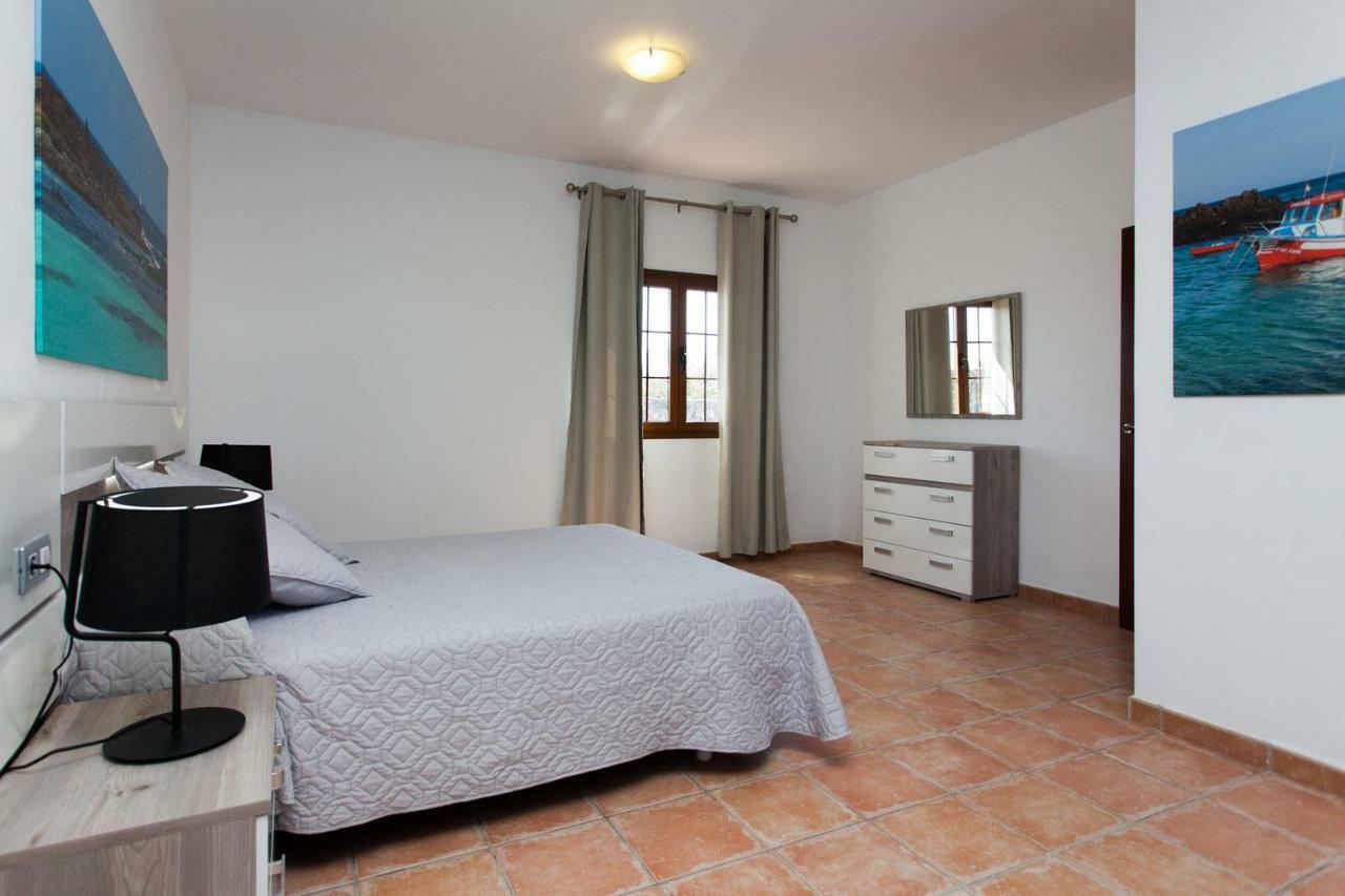 Villas & Apartamentos Tao Mazo Лахарес Экстерьер фото