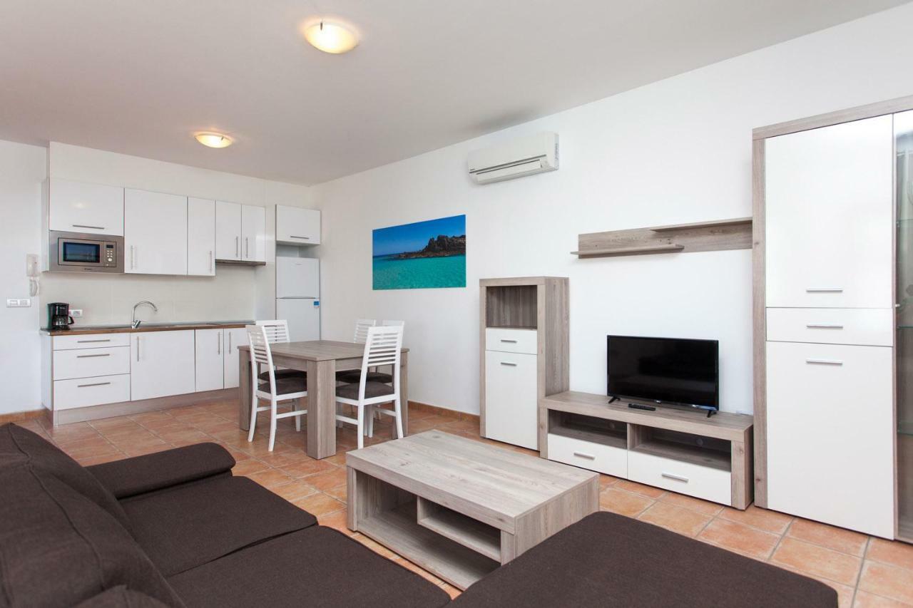 Villas & Apartamentos Tao Mazo Лахарес Экстерьер фото