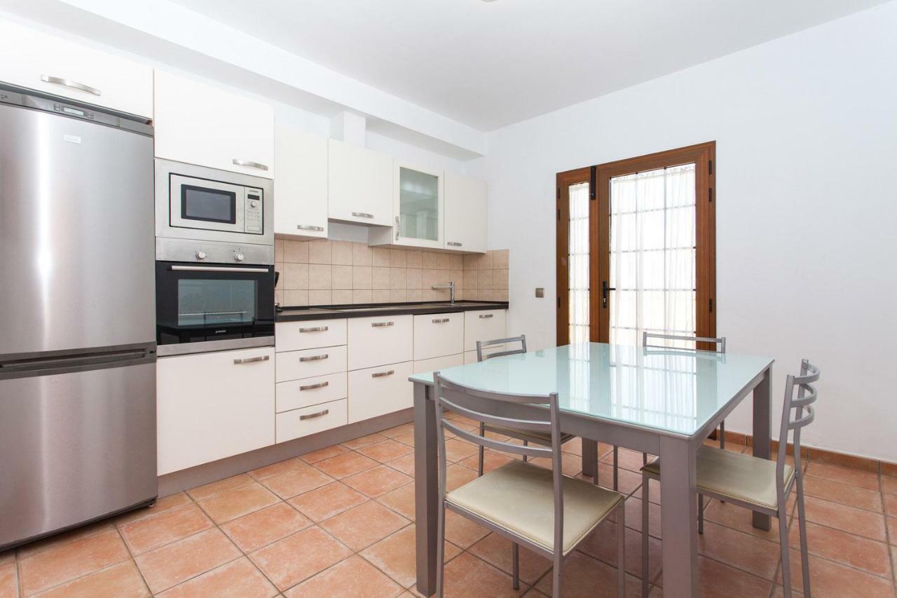 Villas & Apartamentos Tao Mazo Лахарес Экстерьер фото