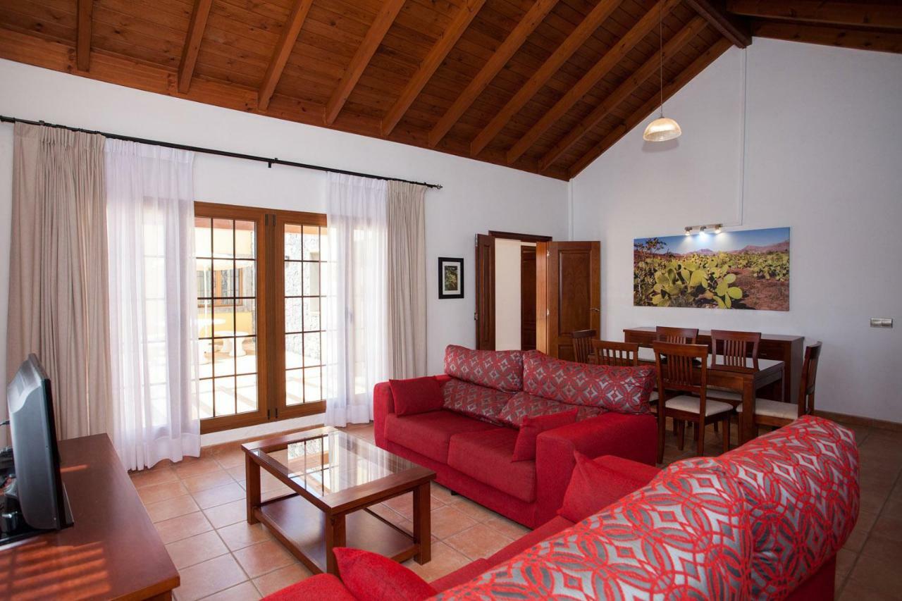Villas & Apartamentos Tao Mazo Лахарес Экстерьер фото