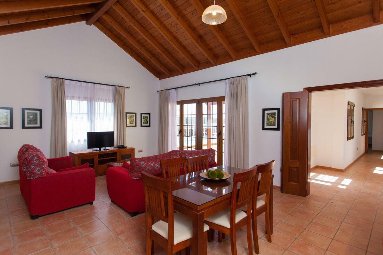 Villas & Apartamentos Tao Mazo Лахарес Экстерьер фото